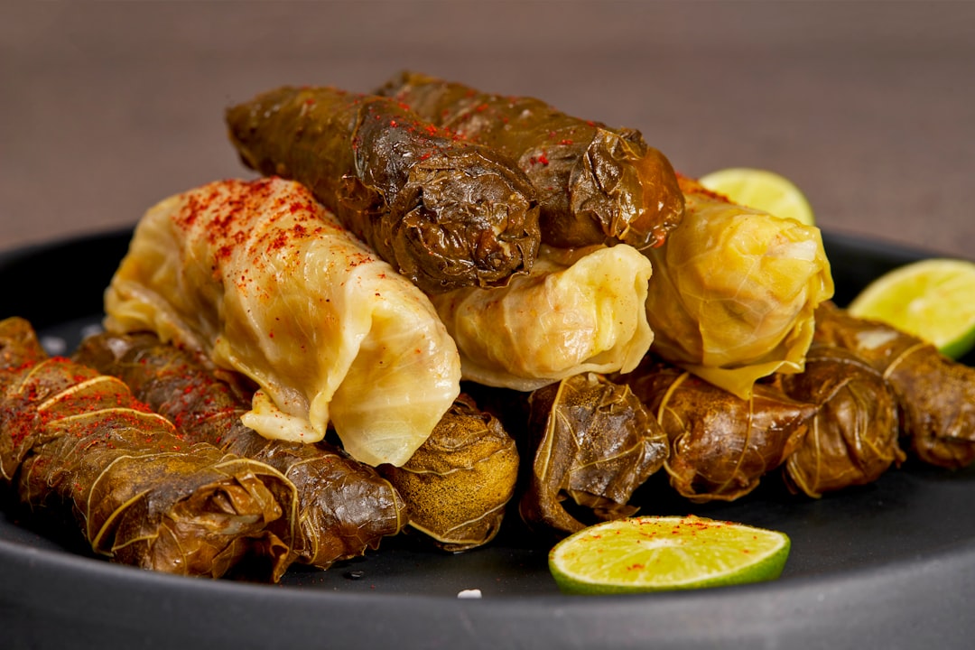 Cevizli Sarma Tarifi