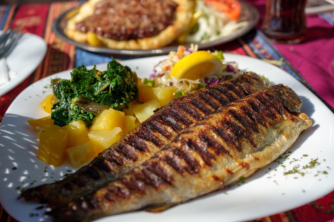 Fırın Balık Tarifi