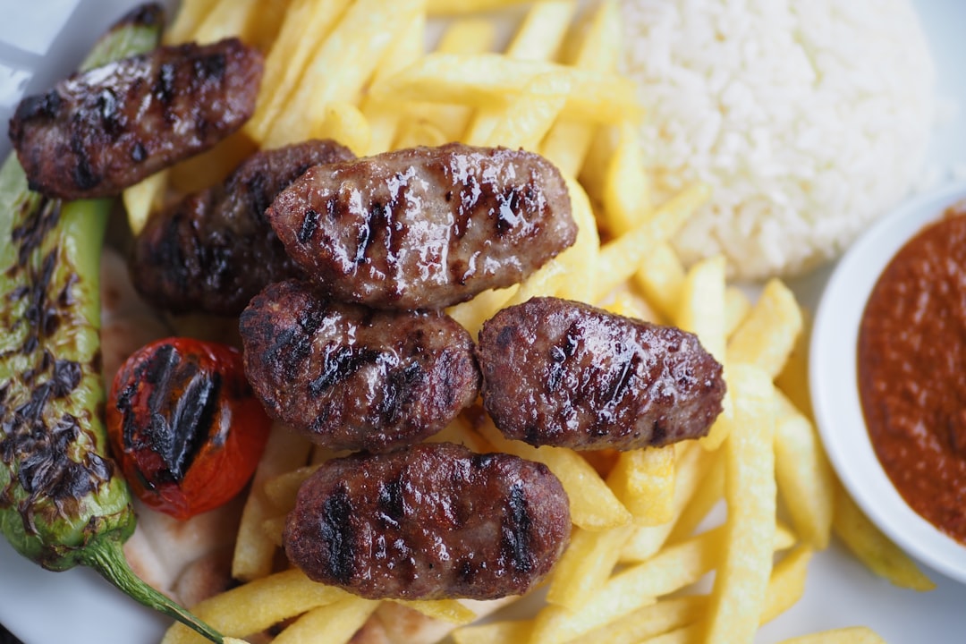 Fırın Kebabı Tarifi