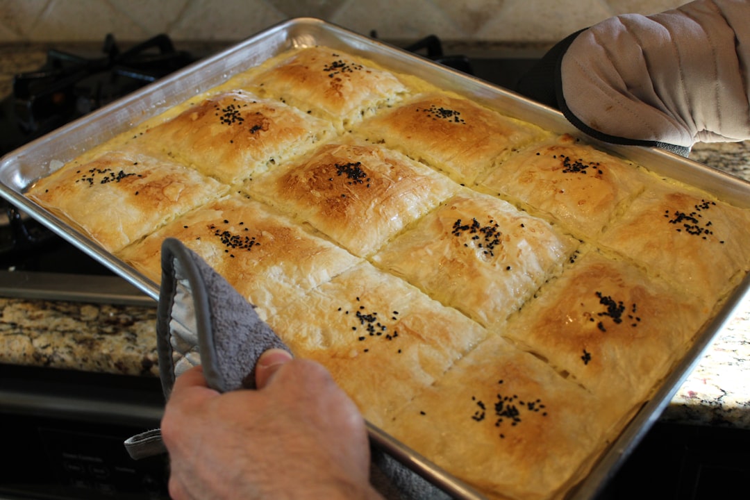 Focaccia Türk Usulü Tarifi