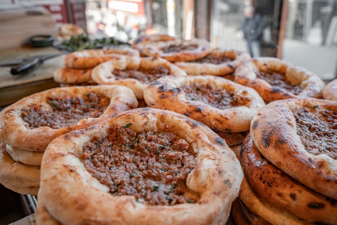 Kıymalı Pide Tarifi