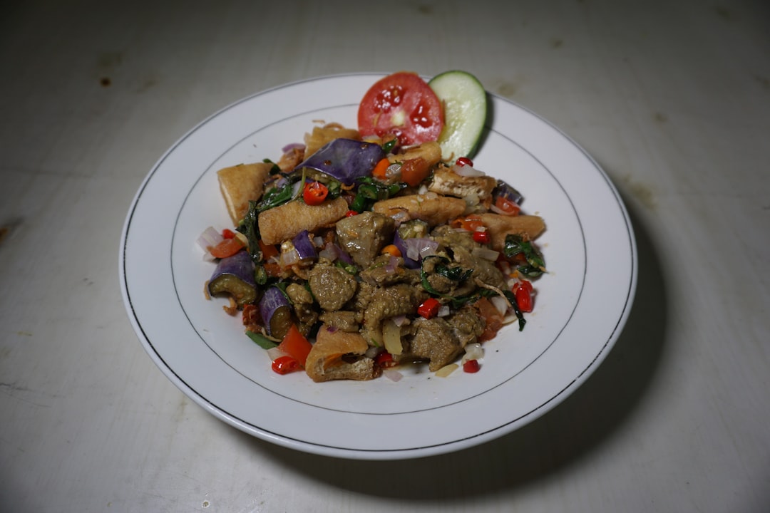 Patates Salatası Tarifi