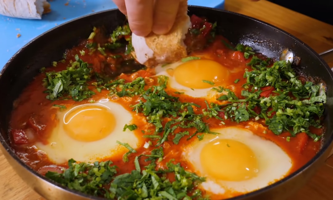 Sucuklu Yumurta Tarifi