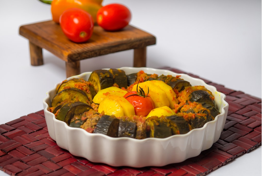 Zeytinyağlı Biber Dolması Tarifi