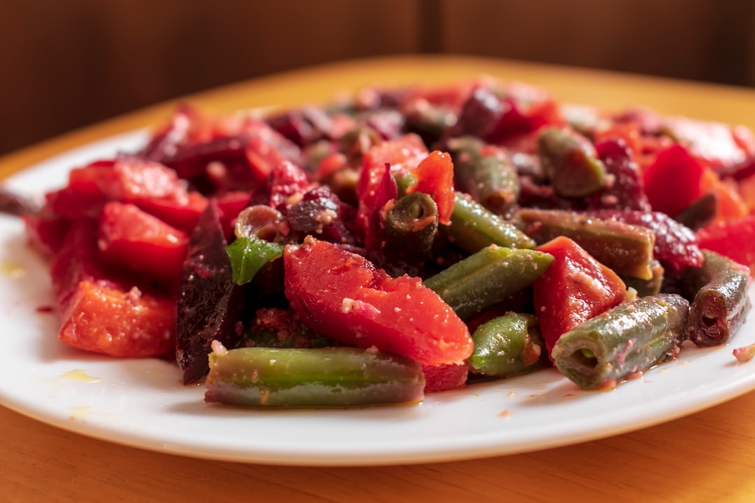 Zeytinyağlı Börülce Tarifi
